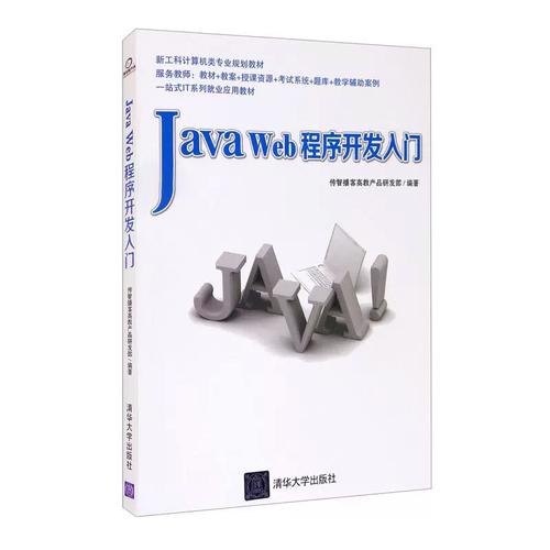 Java Web程序开发入门 传智播客高教产品研发部 大学高职 javaweb前端开发书籍 语言程序设计软件开发 Java核心技术电脑编程入门